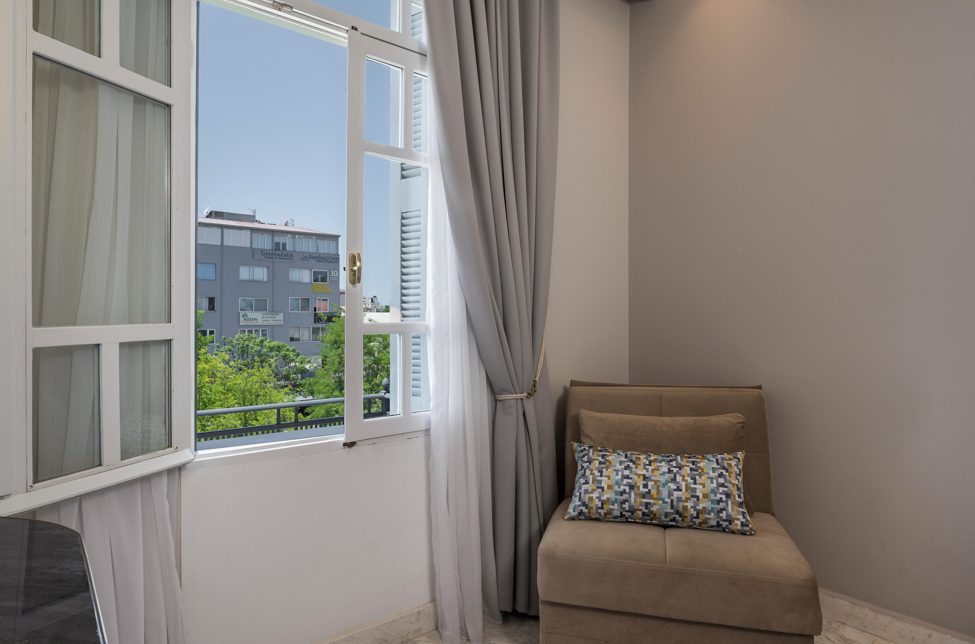 Plaza 1866 Superior City Rooms ハニア エクステリア 写真