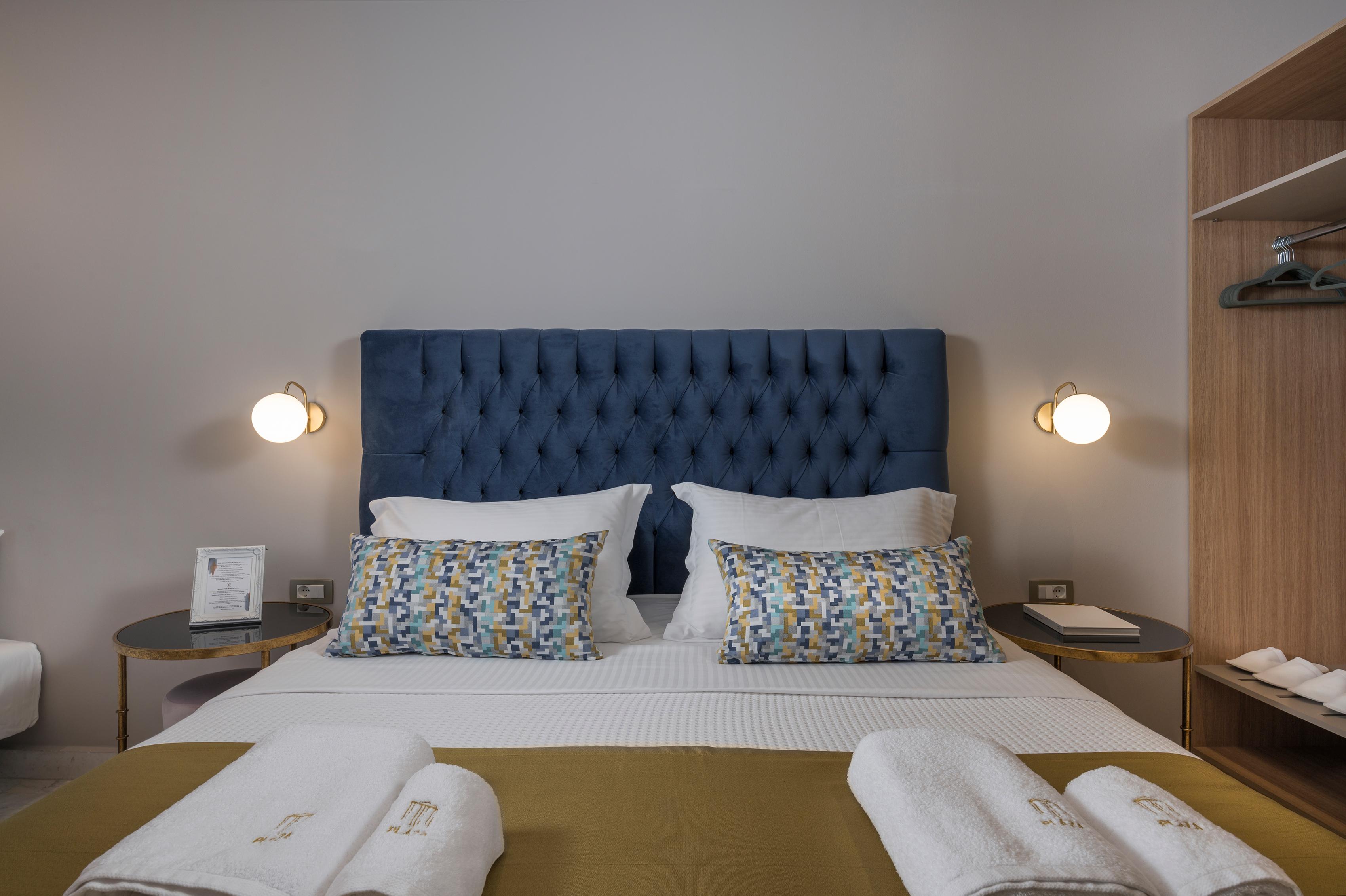 Plaza 1866 Superior City Rooms ハニア エクステリア 写真