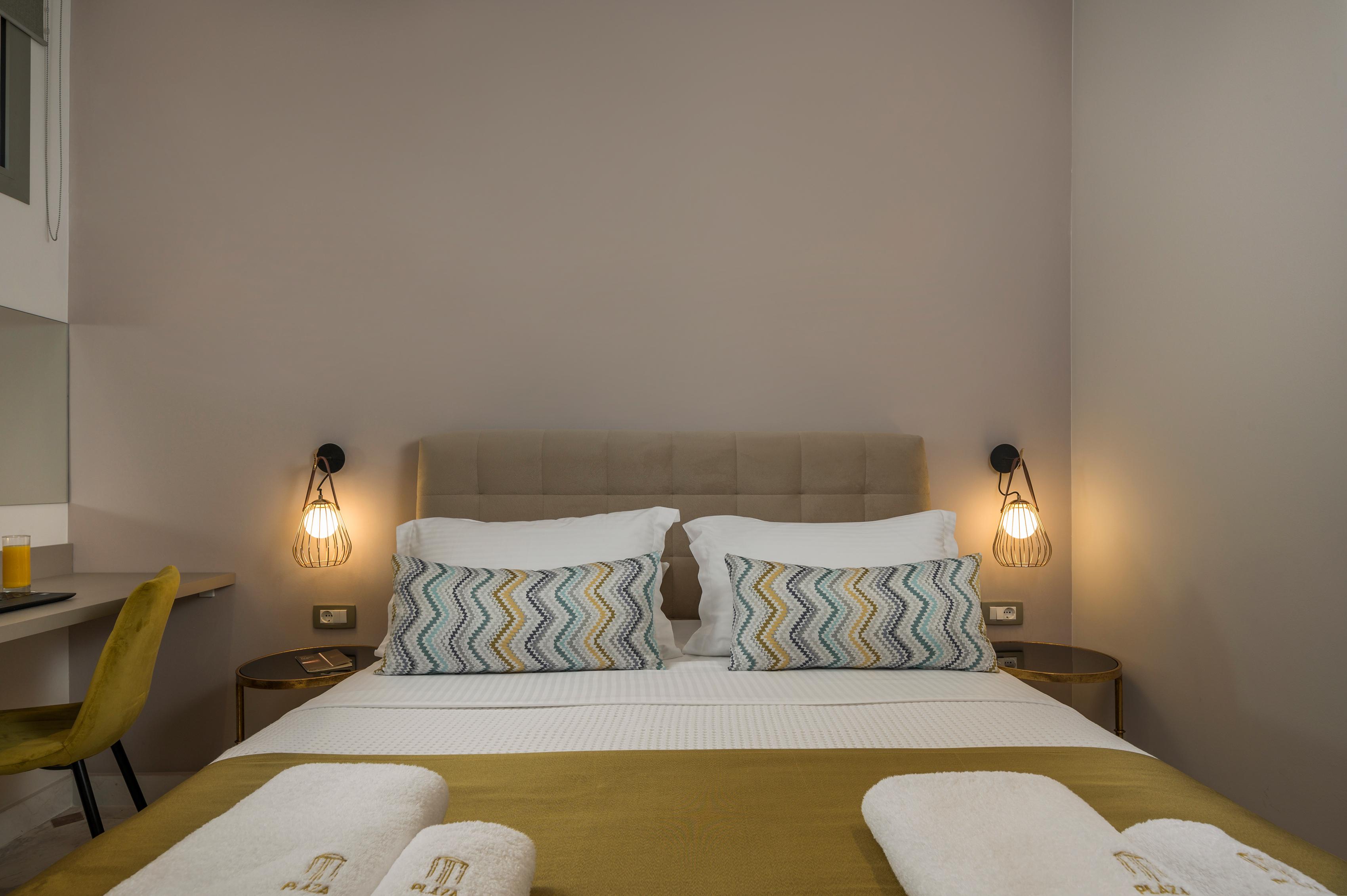 Plaza 1866 Superior City Rooms ハニア エクステリア 写真