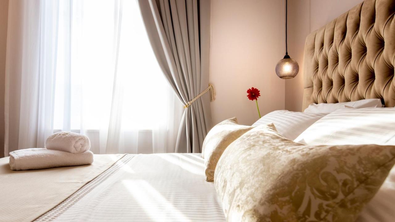 Plaza 1866 Superior City Rooms ハニア エクステリア 写真